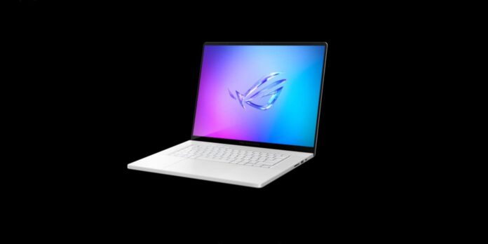 Laptop para jogos ASUS ROG Zephyrus G16 (2024) lançado com a nova CPU da AMD
