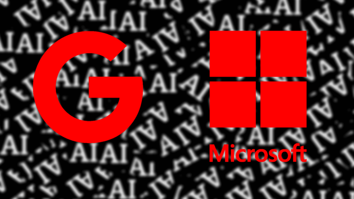 Microsoft e Google ignoram protestos sobre suas controversas ferramentas de IA
