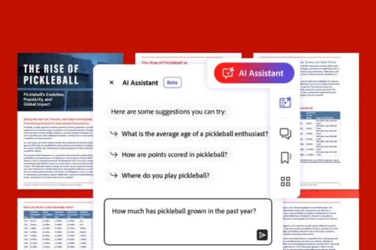 Adobe Acrobat Implementa Assistente de IA para Análise Avançada de Documentos