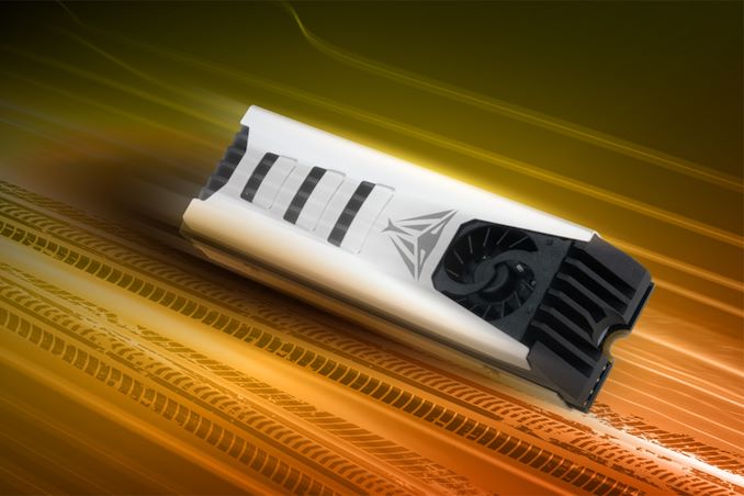 Patriot Viper PV553: Lançamento do SSD de alto desempenho com velocidade de até 12,4 GB/s e sistema de refrigeração avançado