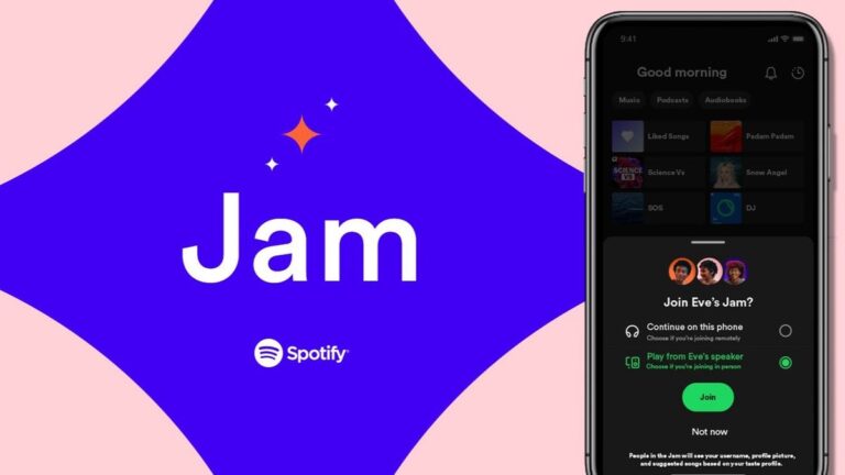 Spotify Explora Integração de Função de Chat nas Jam Sessions para Reforçar Experiência Social