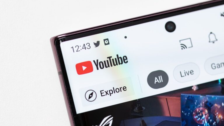YouTube Redesenha Menu de Transmissão e Remove Botão de Desconectar