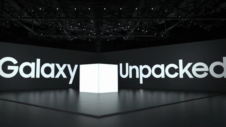 Samsung Prepara Surpresas para o Galaxy Unpacked: Novos Dobráveis, Smartwatch e Anel Inteligente