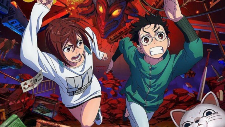 Dandadan: o aguardado anime terá estreia em 2024 com possíveis transmissões no Crunchyroll e Netflix