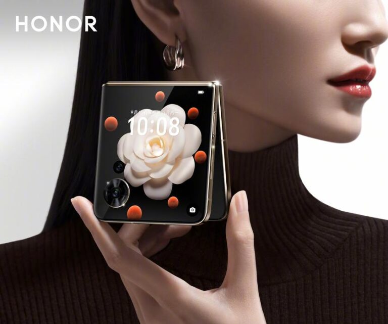 Honor Magic V Flip: Smartphone dobrável chega para competir com Galaxy e Motorola