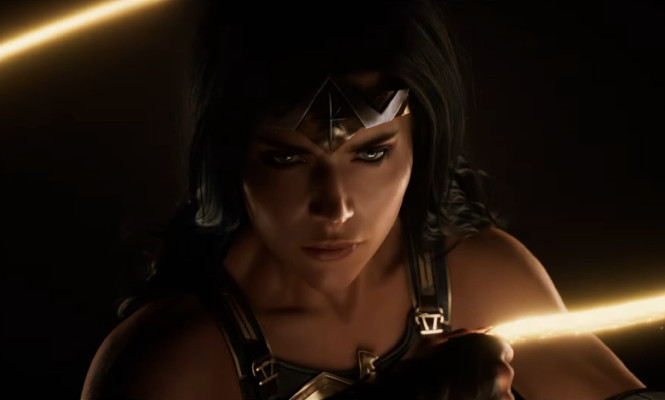 Revelações bombásticas sobre o jogo Wonder Woman da Monolith Productions