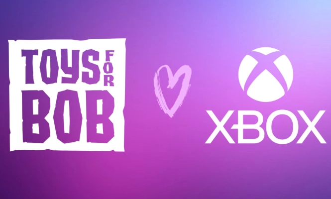 Toys for Bob e Xbox Unem Forças: Nova Parceria em Vista