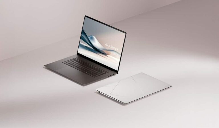 Asus Surpreende com Novos Notebooks Zenbook e Série de APUs Ryzen AI 300 na Computex 2024
