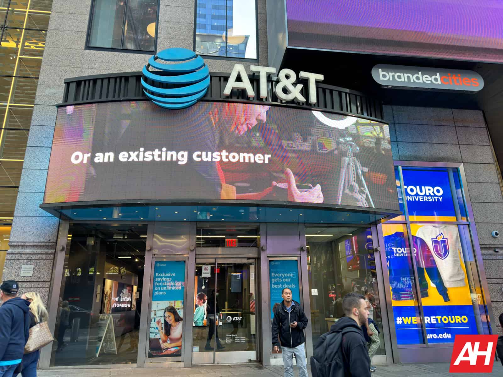 Featured image for AT&T data breach exposed call and text records of