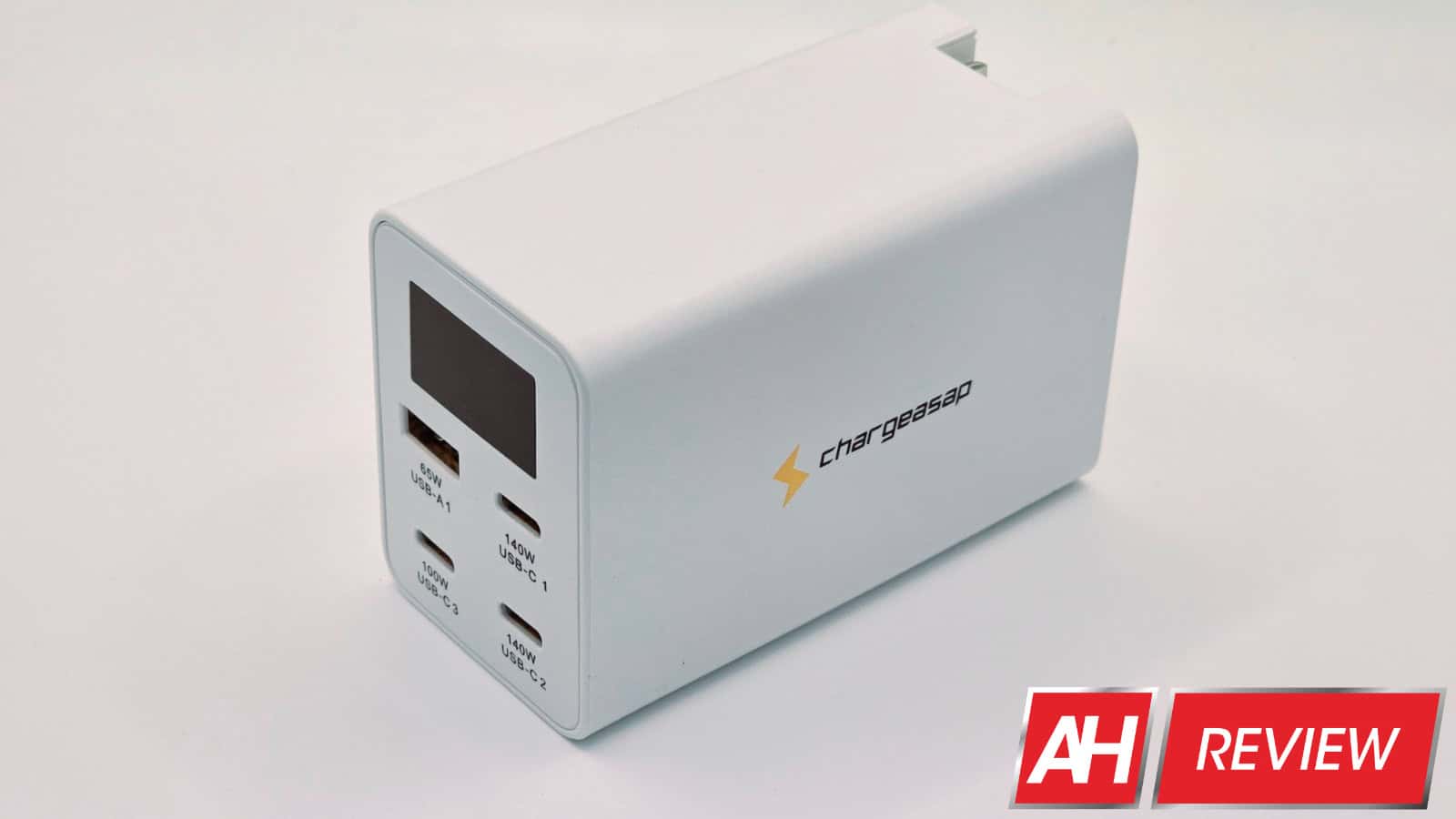 Análise do carregador Chargeasap 280W: o único carregador de que você precisa