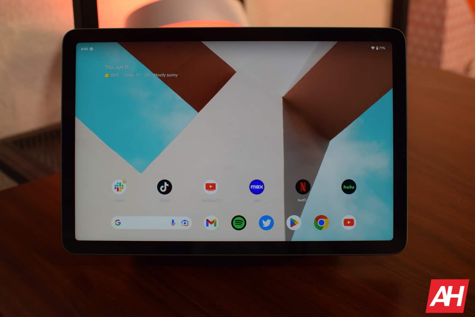 Gemini está disponível no Pixel Tablet (mais ou menos)