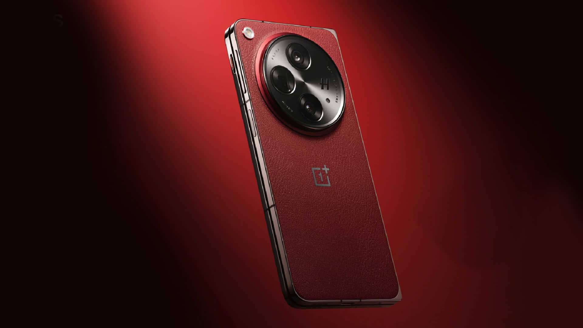 OnePlus Open Apex Edition lançado com 1 TB de armazenamento e modo VIP