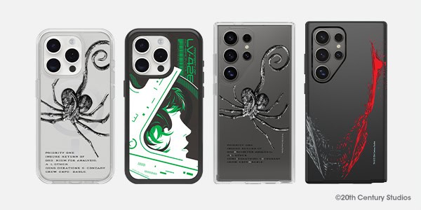 OtterBox anuncia capas de celular Symmetry Series Clear Alien de edição limitada