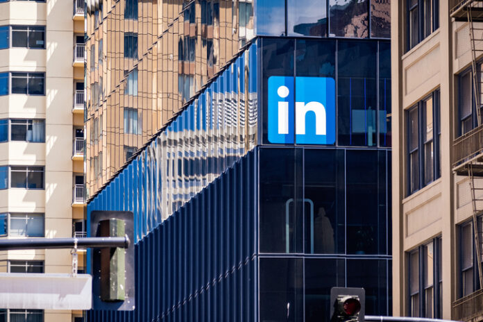 Sede do LinkedIn - iStock