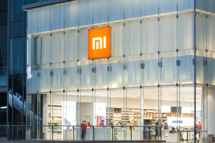 Loja da Xiaomi - iStock