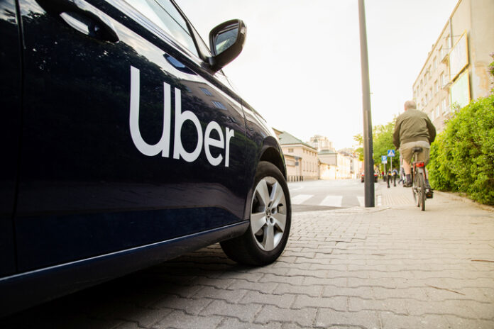 Valor do Uber - iStock