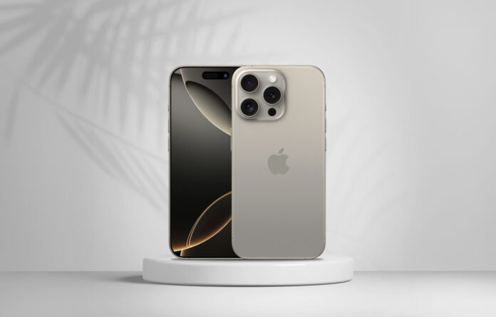 iPhone 16 Pro - iStock