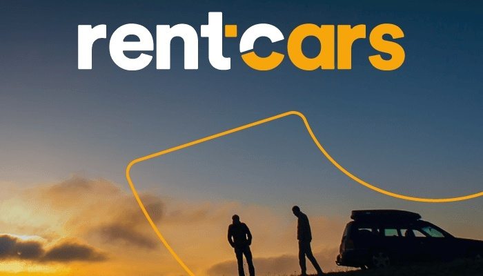 RentCars - Plataforma Confiável