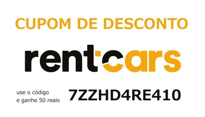 RentCars - Cupom de Desconto 2024