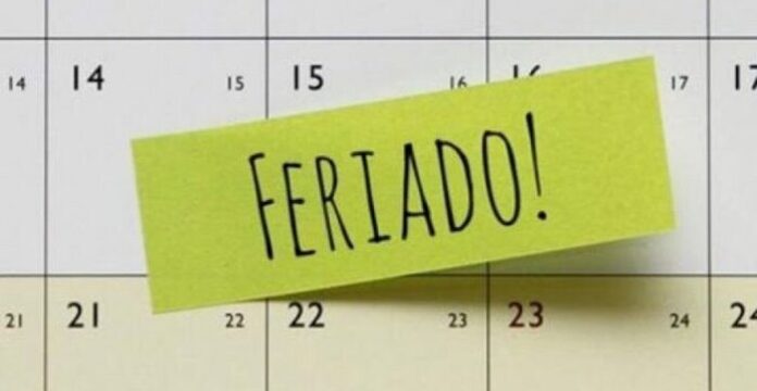 feriado Feriados 2024: Datas