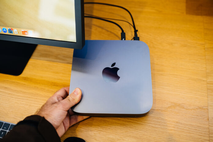 Mac Mini - Imagem: iStock