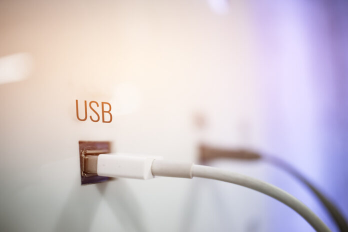 USB - Imagem: iStock