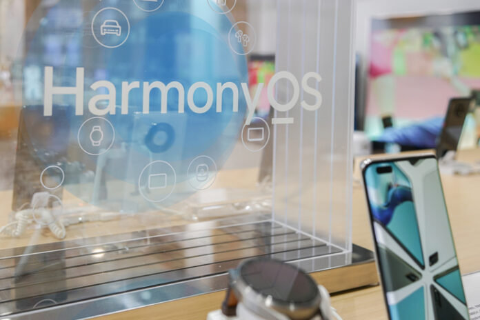 HarmonyOS Next - Imagem: iStock