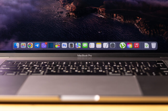 MacBook Pro - Imagem: iStock