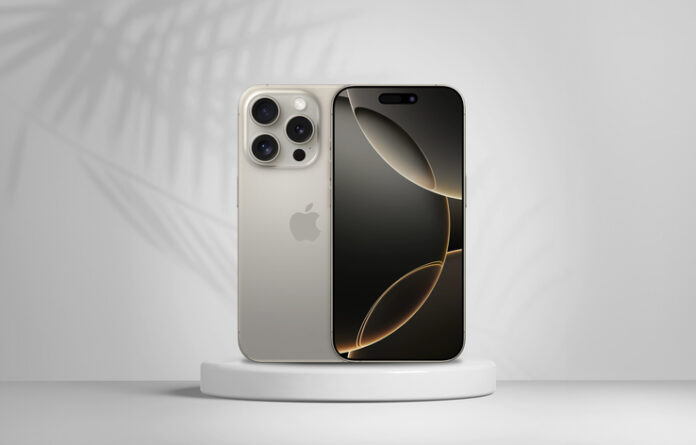 iPhone 16 Pro - Imagem: iStock