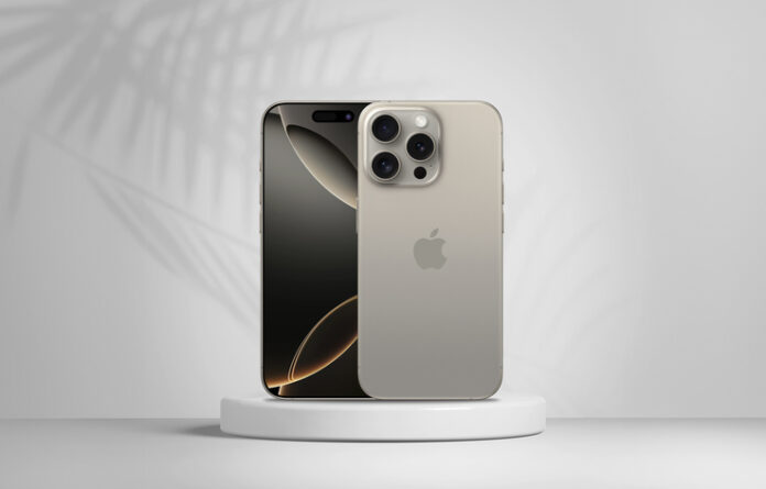 iPhone 16 Pro - Imagem: iStock