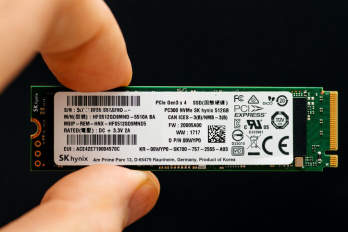 SK Hynix - Imagem: iStock