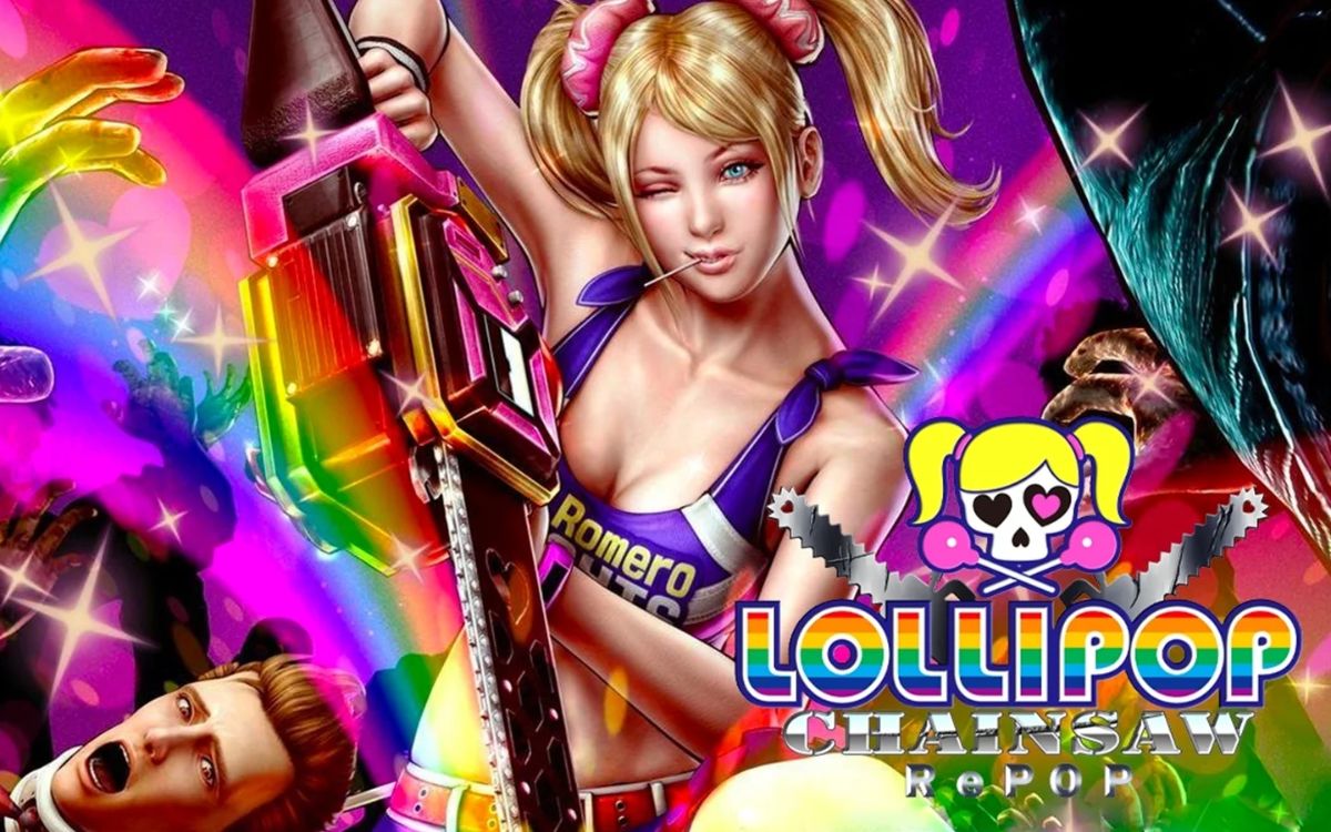 Lollipop Chainsaw RePOP: Uma Superação de Expectativas