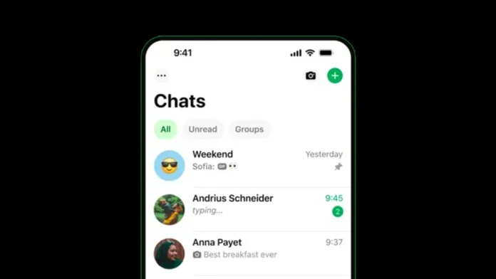 WhatsApp expande suas funcionalidades: introduzindo várias contas no iOS