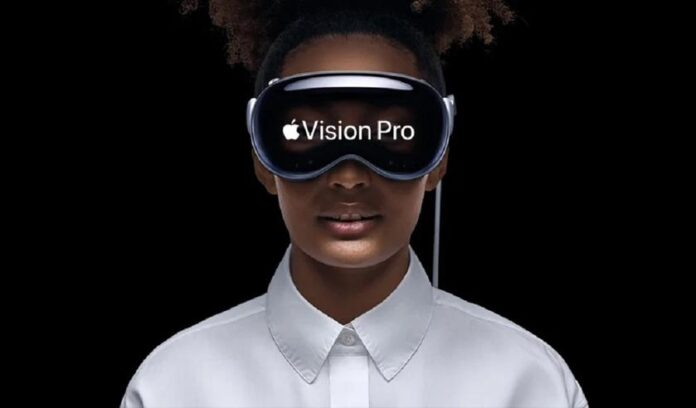 Apple Vision Pro may get a new mind: meet Apple Intelligence in April