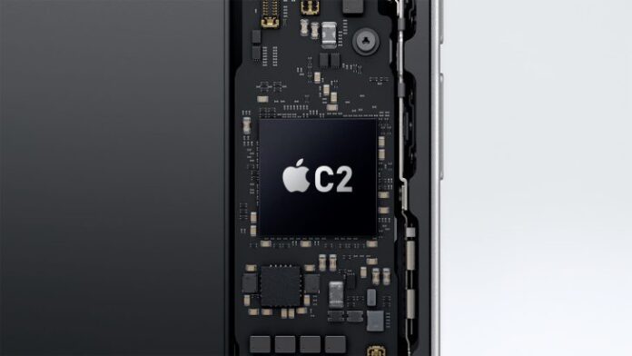 Apple already rumored to be testing the C2 5G modem