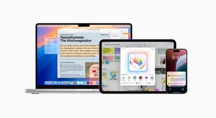 Apple has released iOS 18.4, iPadOS 18.4, and macOS 15.4 to developers