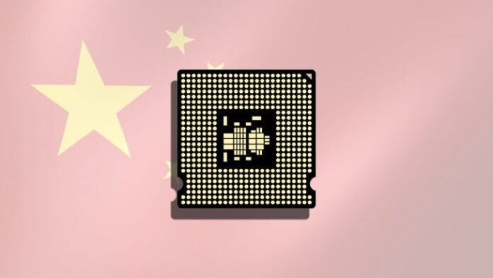 South Korea's semiconductor technologies has been surpassed by China