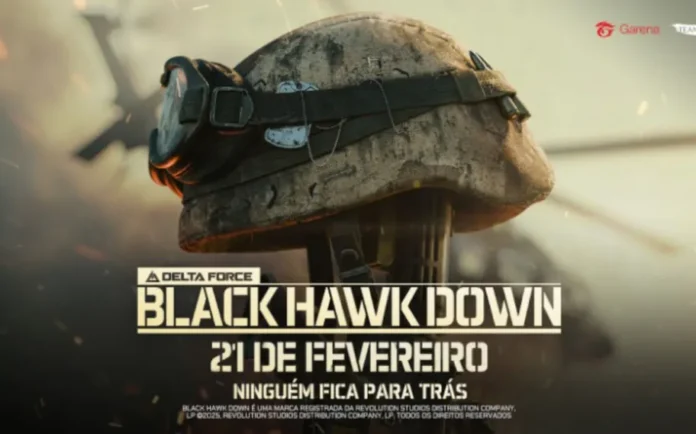 Delta Force Black Hawk Down