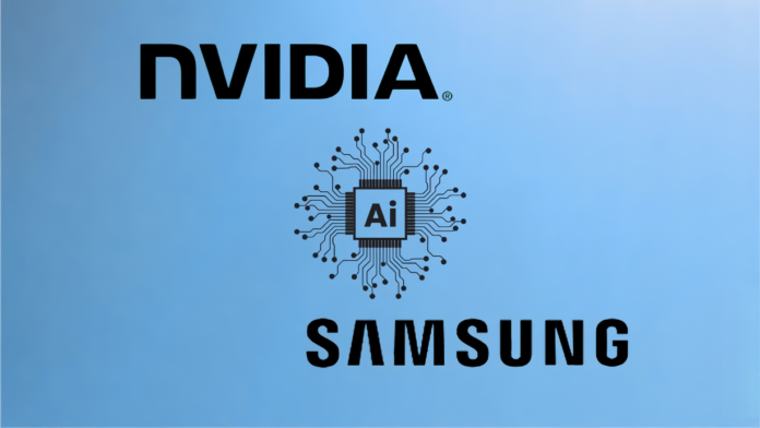 Collaboration between titans: NVIDIA and Samsung - what's going on?