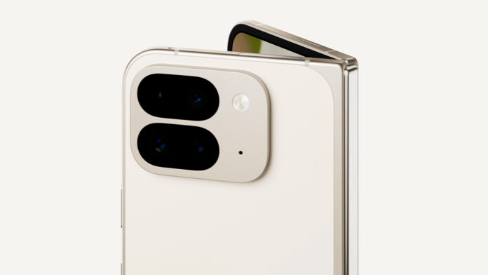 Pixel 9 Pro Fold learns to accurately detect openness under magnetic cases