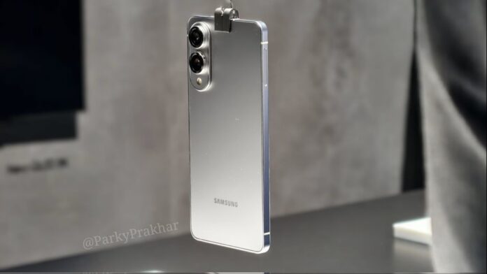 Samsung Galaxy S25 Edge details revealed at Galaxy Unpacked 2025