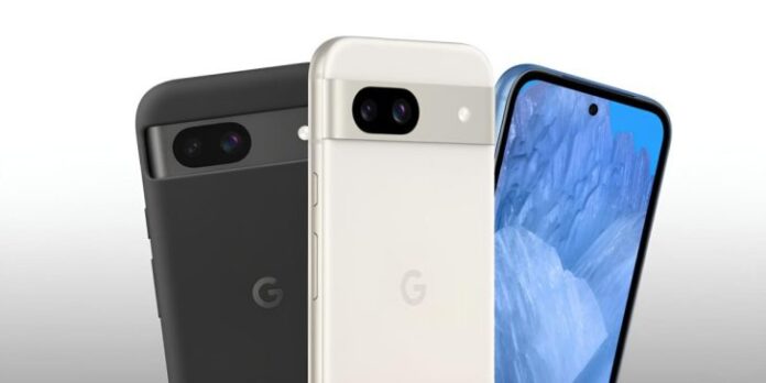 Pixel 9a official cases leaked