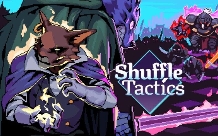 Shuffle Tactics demo