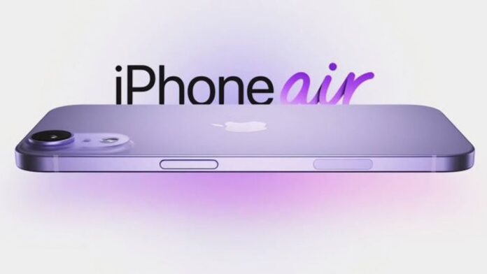 iPhone 17 Air Concept: What could the future of smartphones look like?
