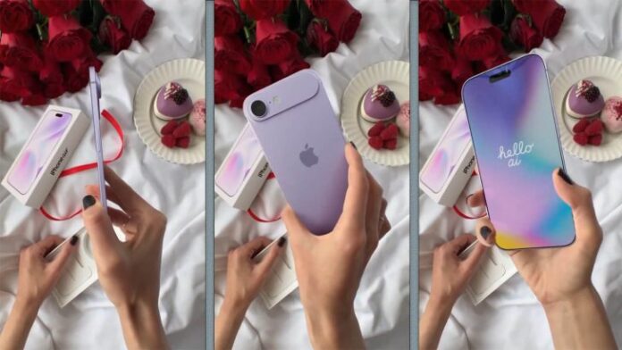 This iPhone 17 Air video render will make you believe that you are looking at a real device