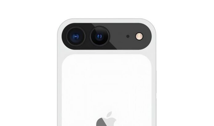 iPhone 17 design to follow the 'Pro' models with a balck camera bar