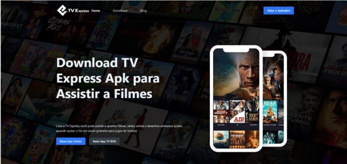 tv-express TV Express: A Revolução do Streaming em Sua Casa