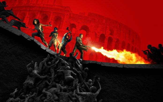 World War Z Aftermath