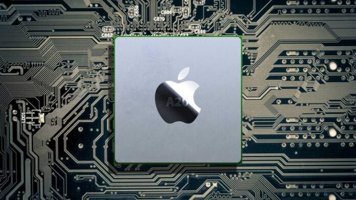 Apple A20 to be mass produced on TSMC's 3nm N3P process