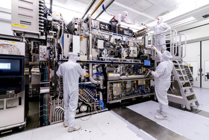 China to reportedly kick off EUV machinery trial production in Q3 2025